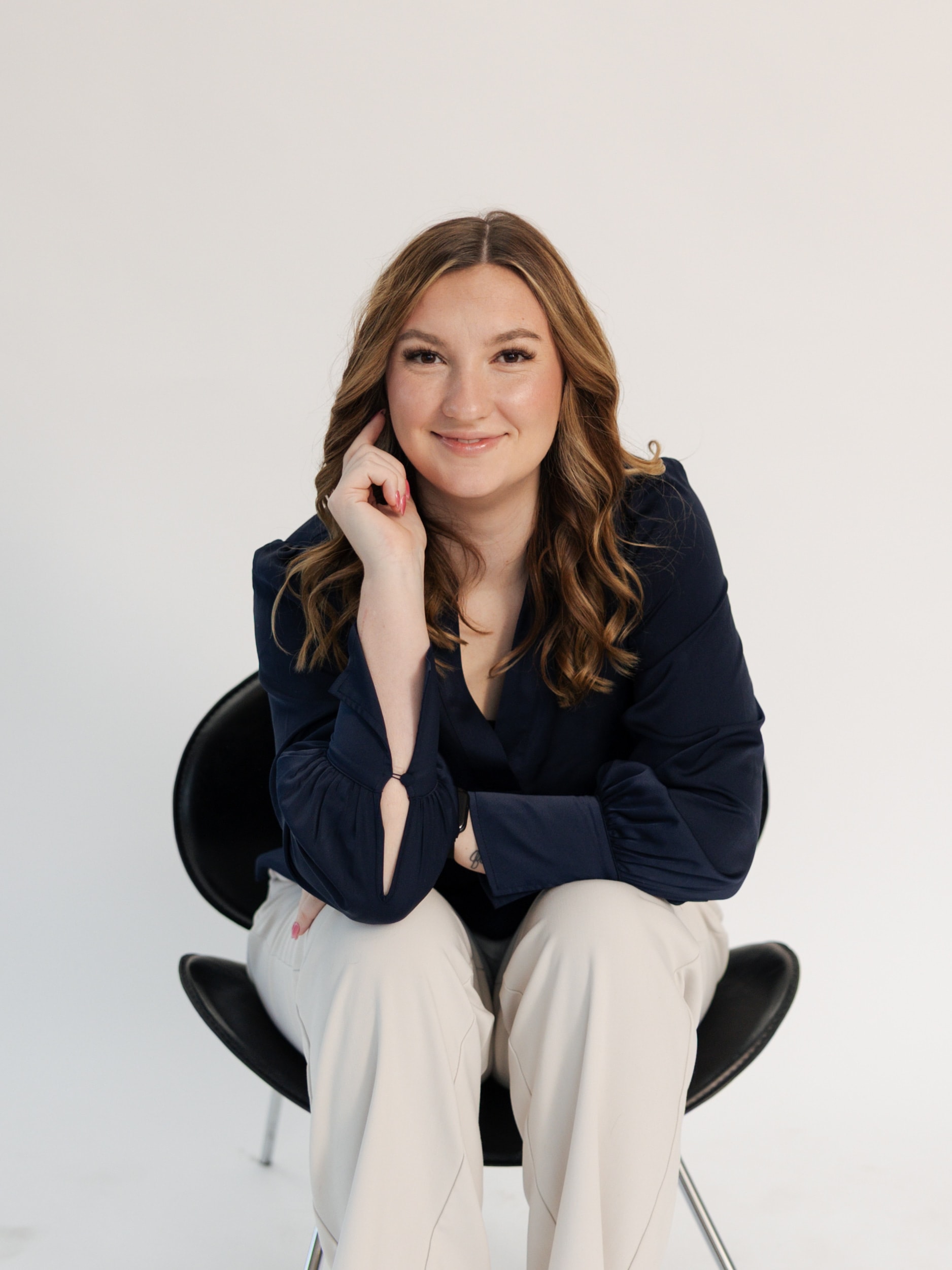 Gillian Ragan — Owner & CEO of Clearview Digital Marketing
